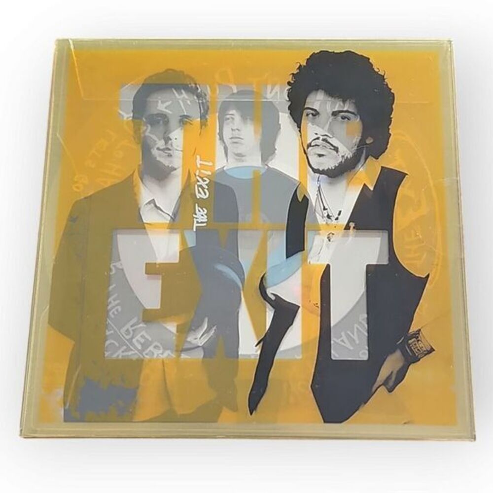 The Exit – The Exit E.P. [2005 Promotional CD‎ Single]